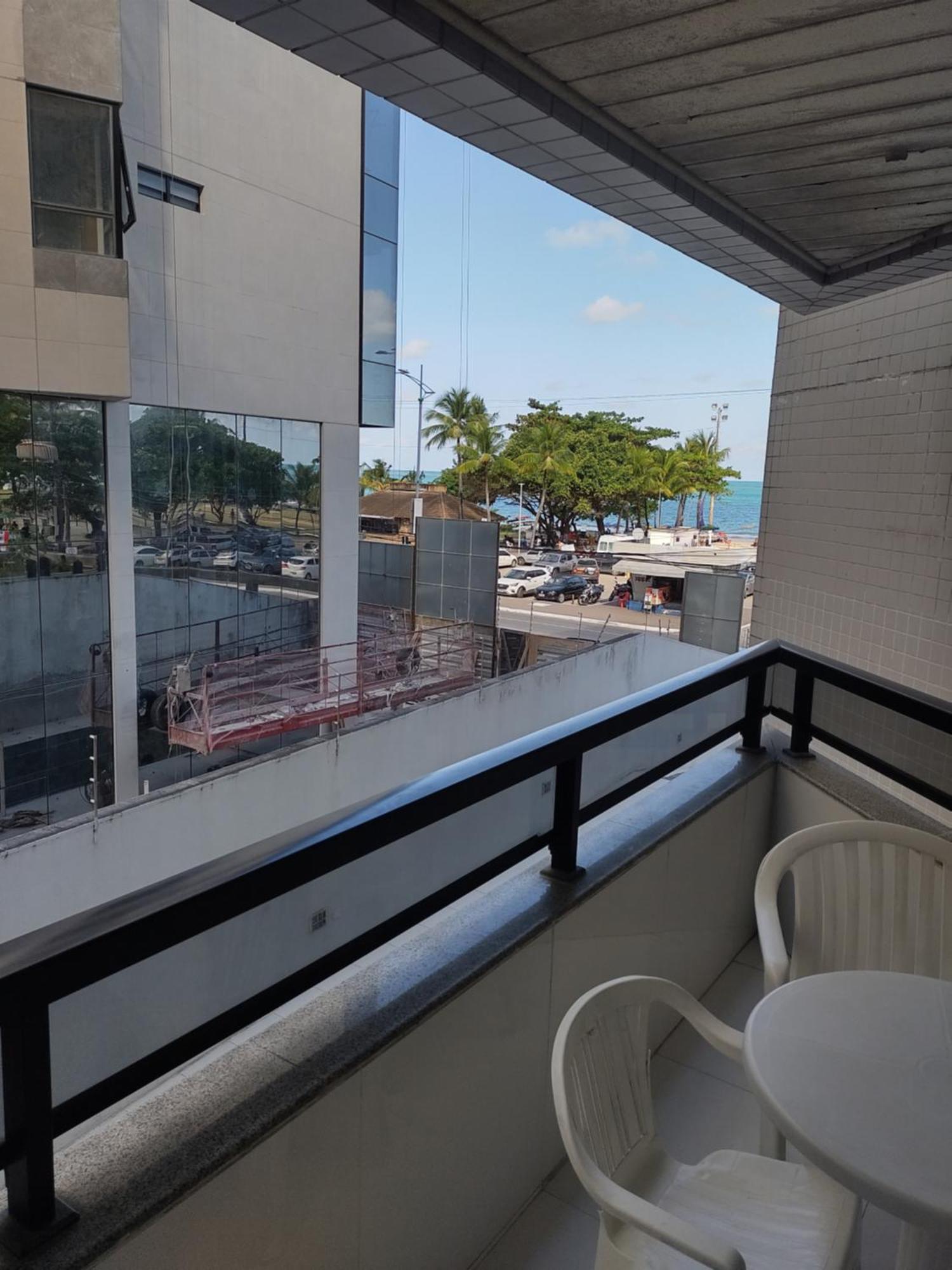 Beira Mar Da Pajucara Apartment มาเซโอ ภายนอก รูปภาพ