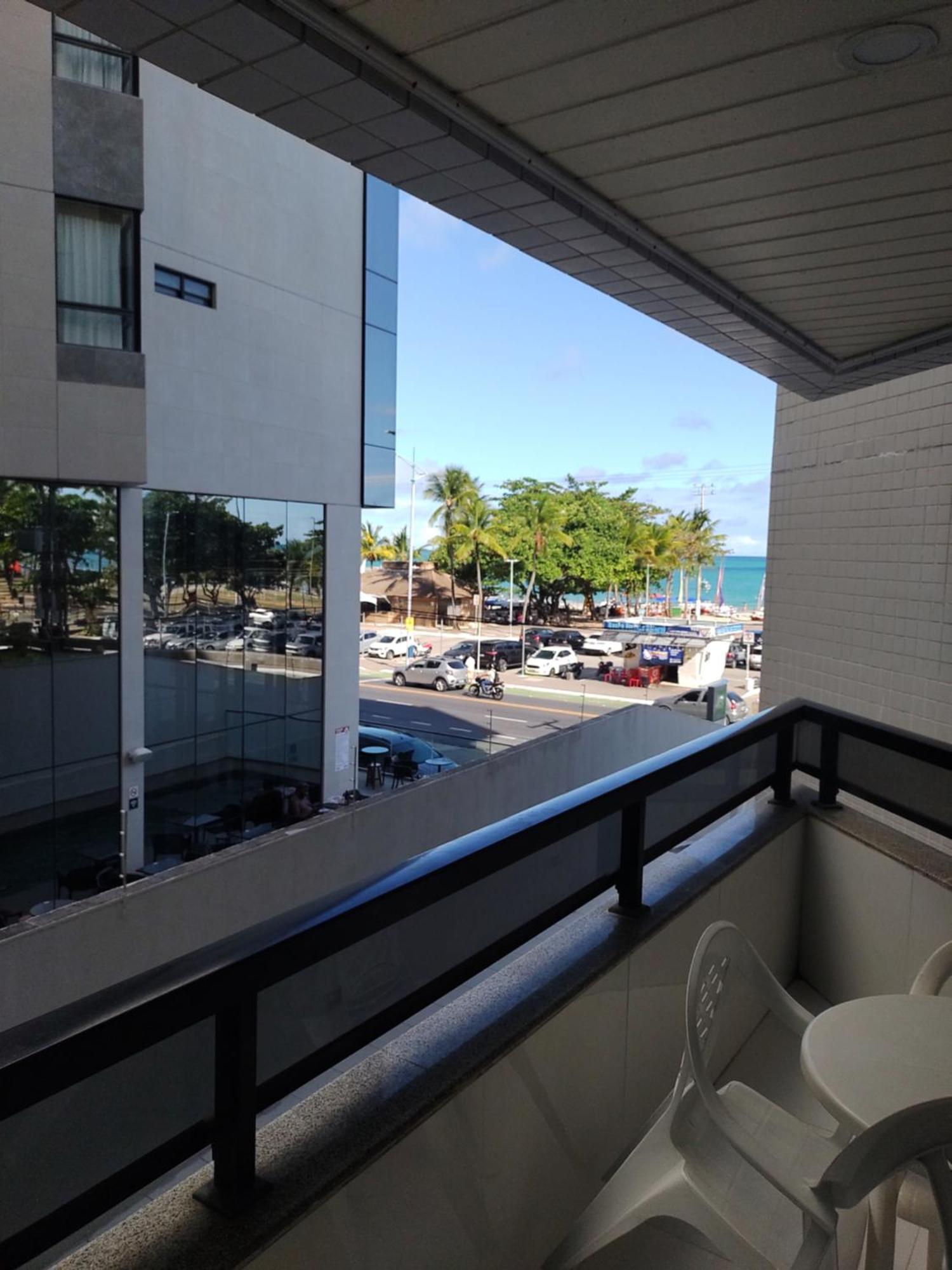 Beira Mar Da Pajucara Apartment มาเซโอ ภายนอก รูปภาพ