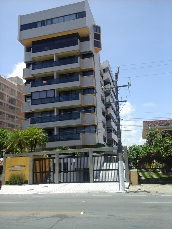 Beira Mar Da Pajucara Apartment มาเซโอ ภายนอก รูปภาพ