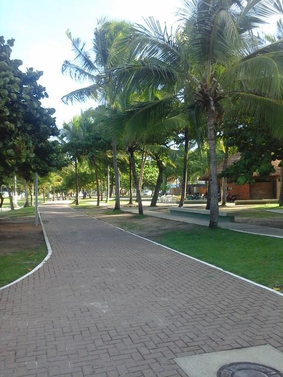 Beira Mar Da Pajucara Apartment มาเซโอ ภายนอก รูปภาพ
