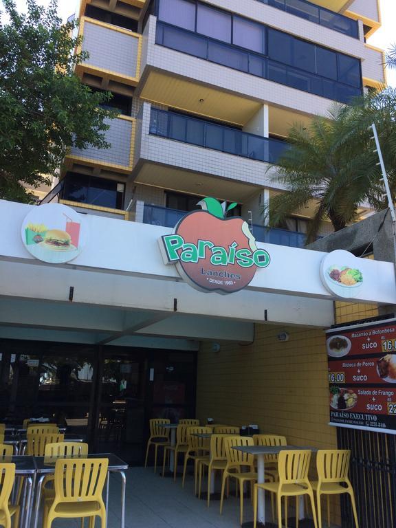 Beira Mar Da Pajucara Apartment มาเซโอ ภายนอก รูปภาพ