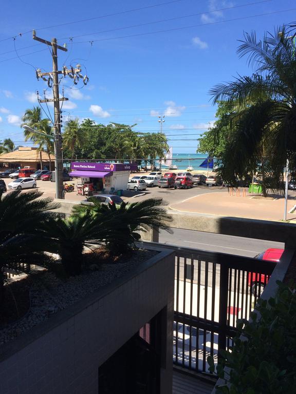 Beira Mar Da Pajucara Apartment มาเซโอ ภายนอก รูปภาพ