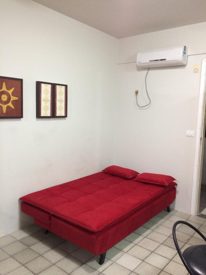 Beira Mar Da Pajucara Apartment มาเซโอ ภายนอก รูปภาพ