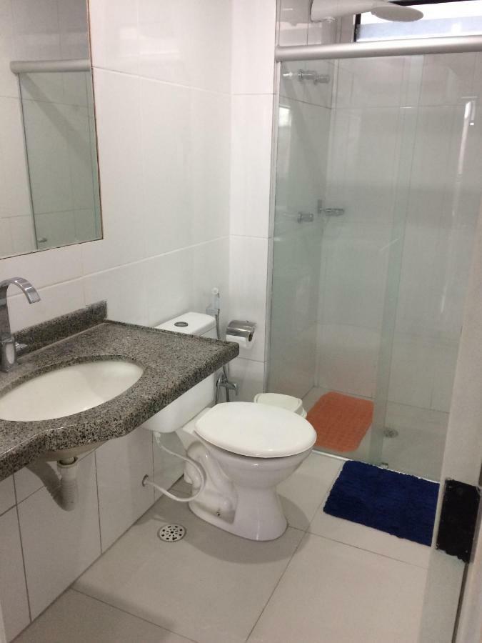 Beira Mar Da Pajucara Apartment มาเซโอ ภายนอก รูปภาพ