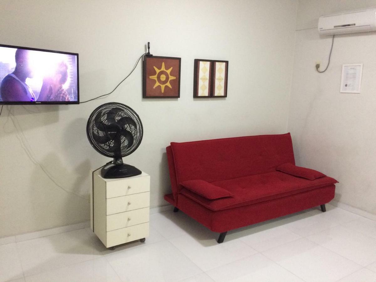 Beira Mar Da Pajucara Apartment มาเซโอ ภายนอก รูปภาพ